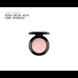 MAC Last Dance Zazzleshadow (eyeshadow)